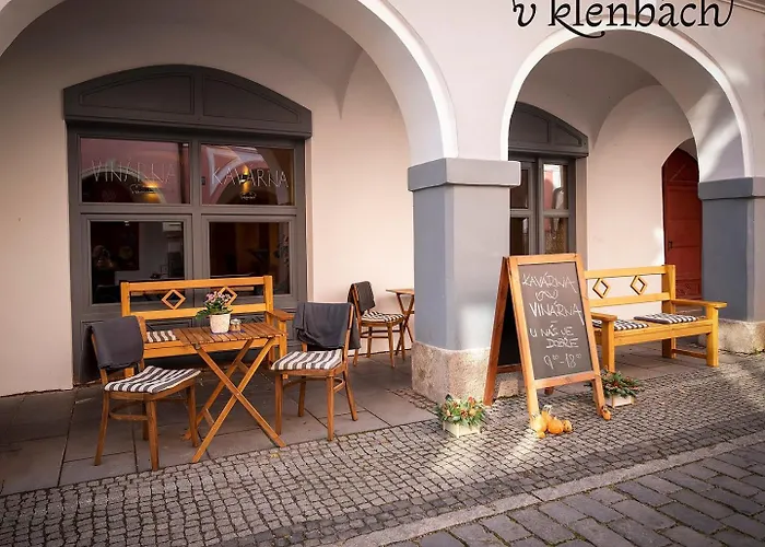 Ubytovani V Klenbach