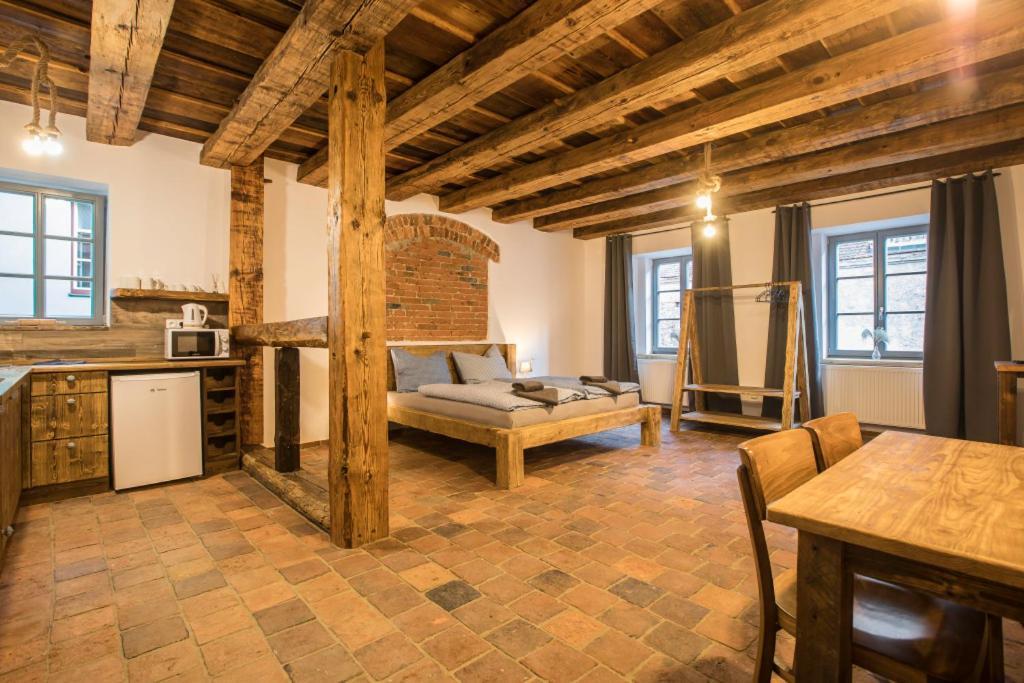 Apartment V Klenbach