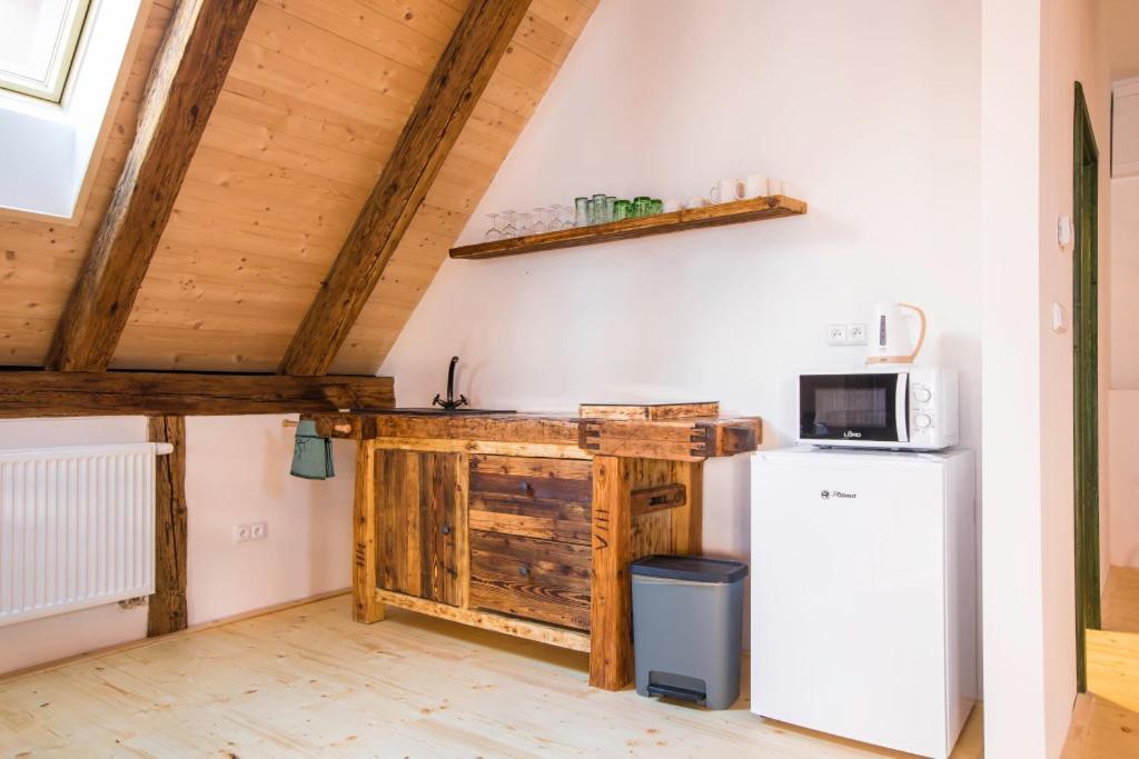 Apartment V Klenbach Trebon