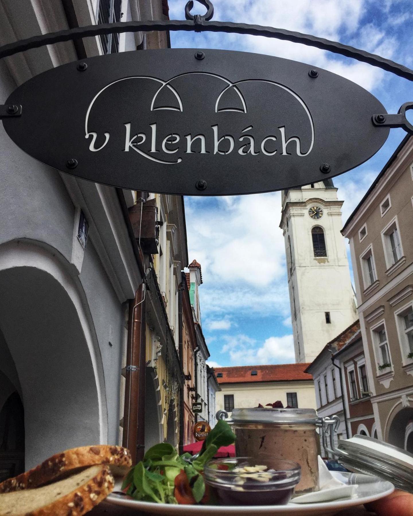 V Klenbach Apartment *