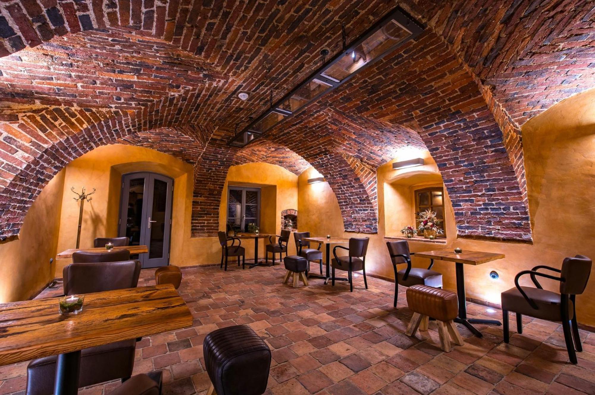 V Klenbach Apartment Trebon